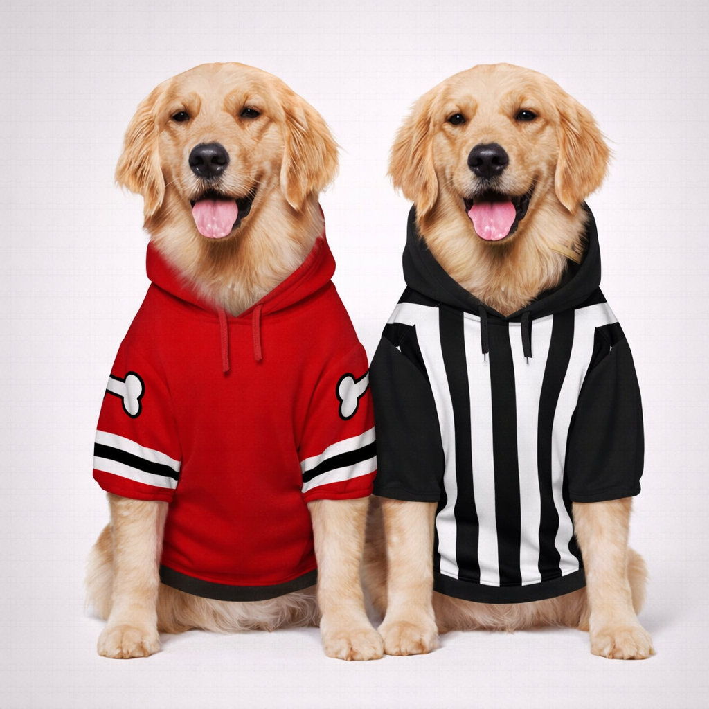 Pet Referee Hoodie