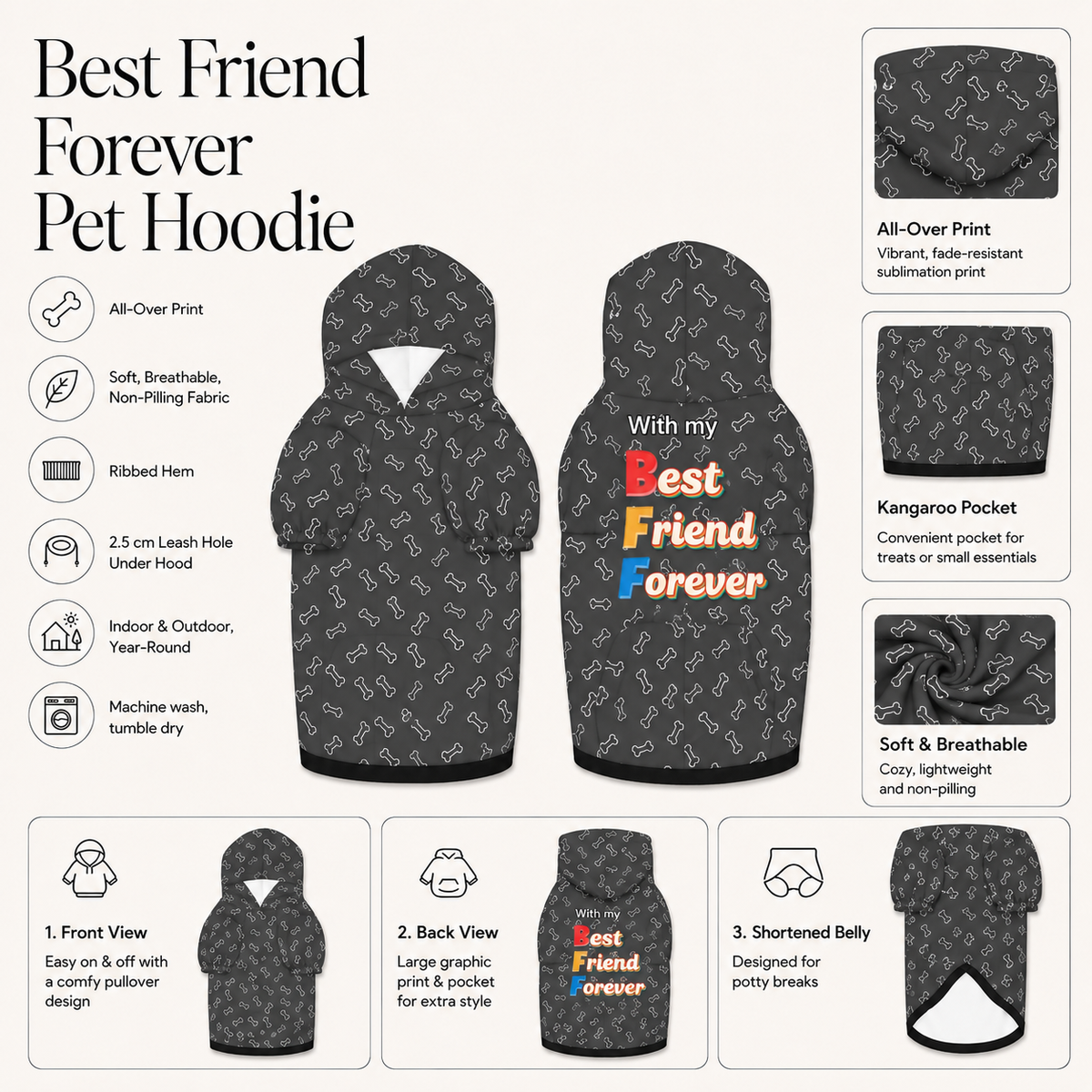 With my Best Friend - Pet