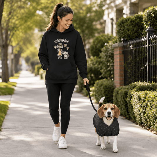 How hot is too hot to walk a dog? - FluffnCo