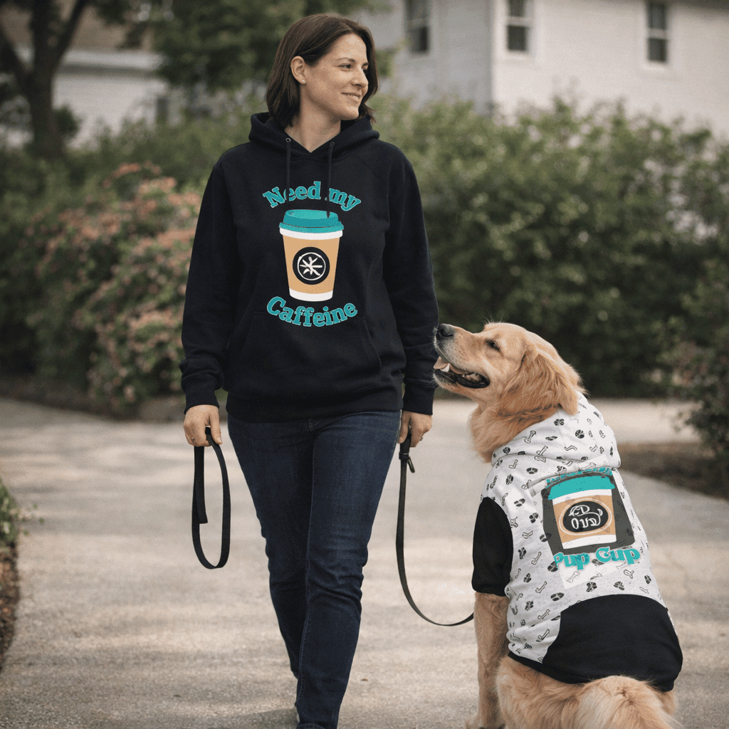 The Joy of Being Extra (Especially With Your Dog) - FluffnCo
