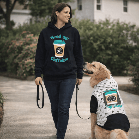 The Joy of Being Extra (Especially With Your Dog) - FluffnCo