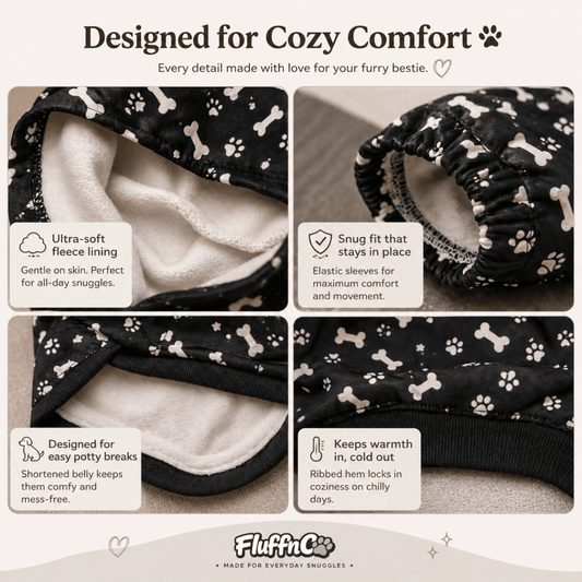What Is DTF Printing? (And Why It Matters for Your Pet's Hoodie) - FluffnCo
