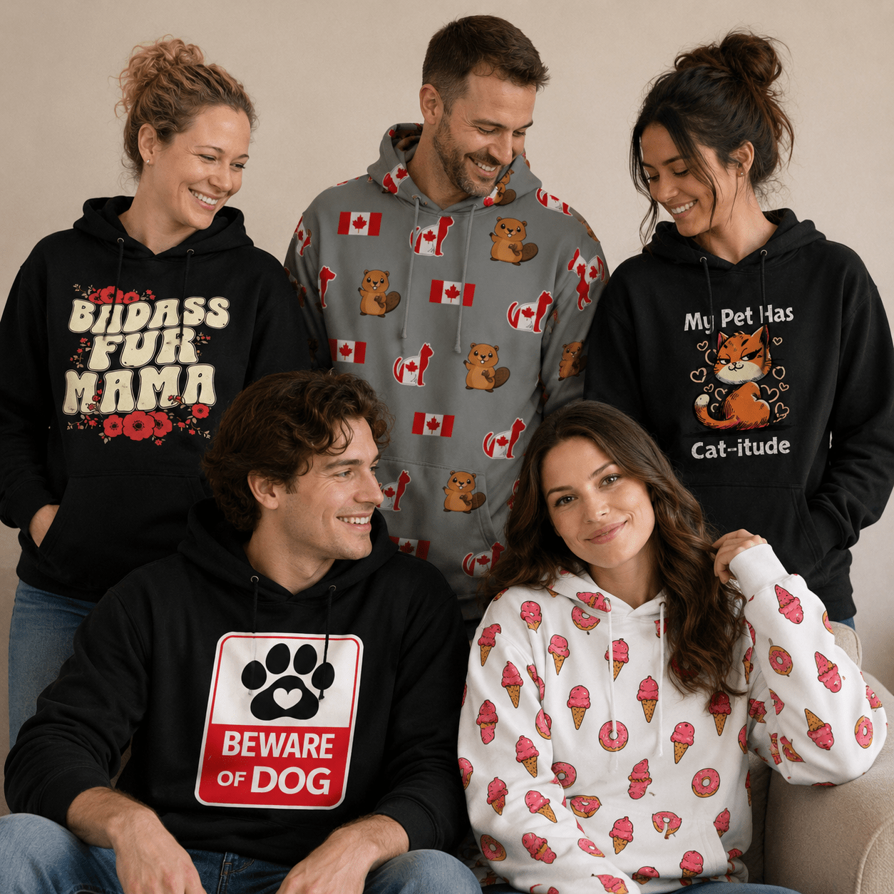 All Sets - FluffnCo