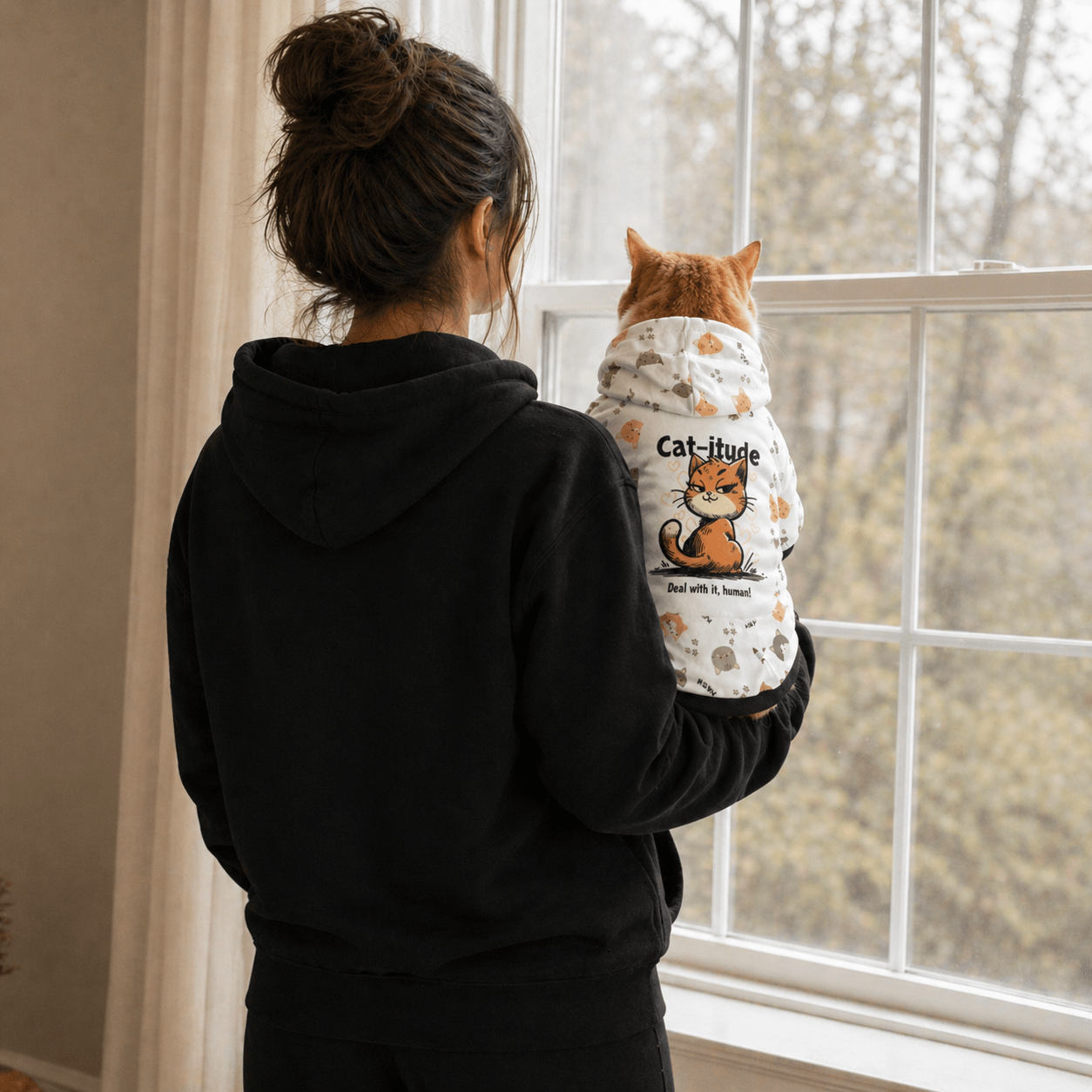 Sets for Cat Moms - FluffnCo