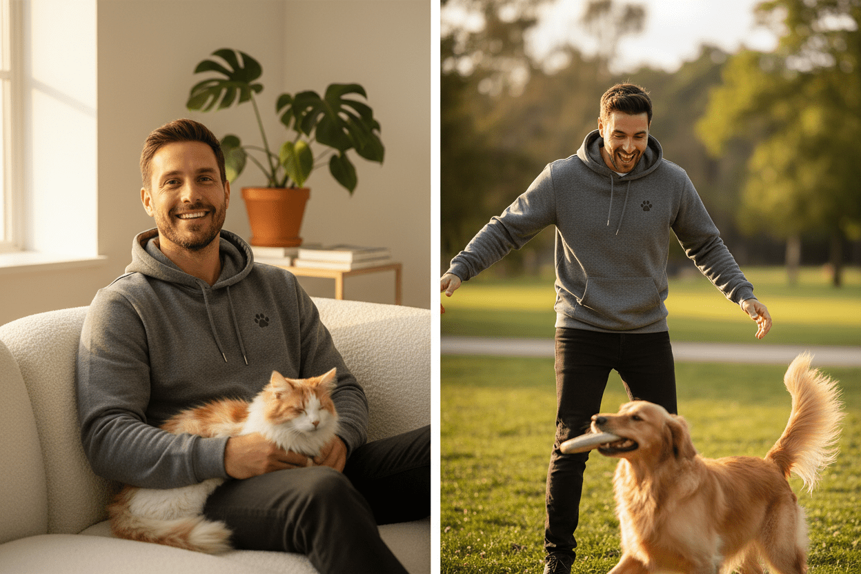 Sets for Dads - FluffnCo