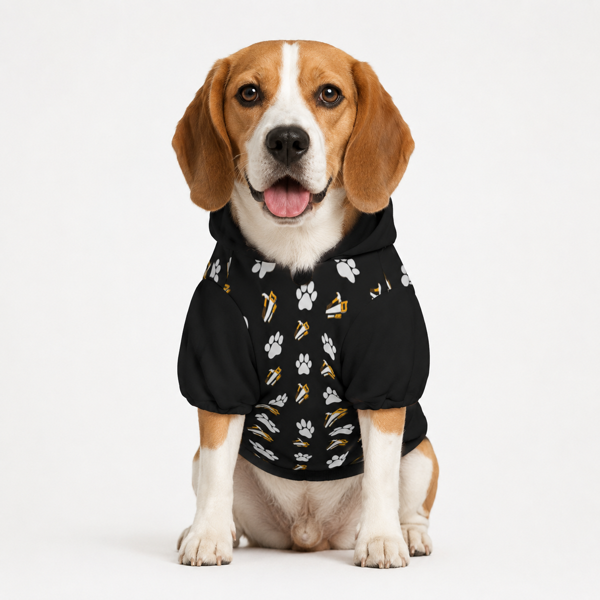 Master Mechanic Pet Hoodie