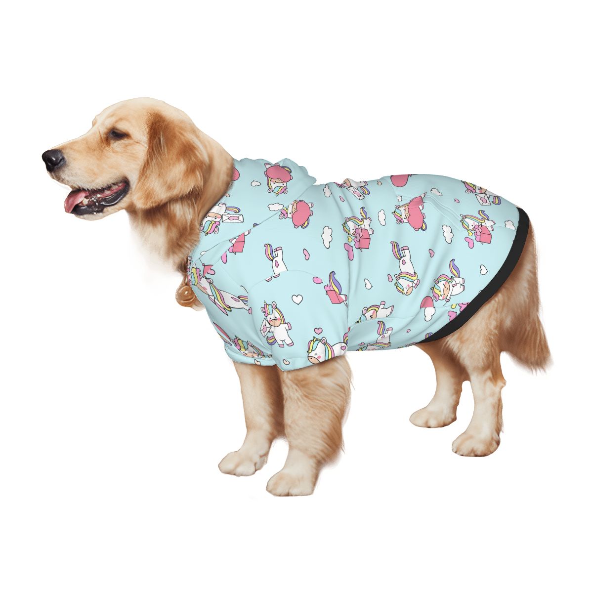 Image of product laid flat showing front and back