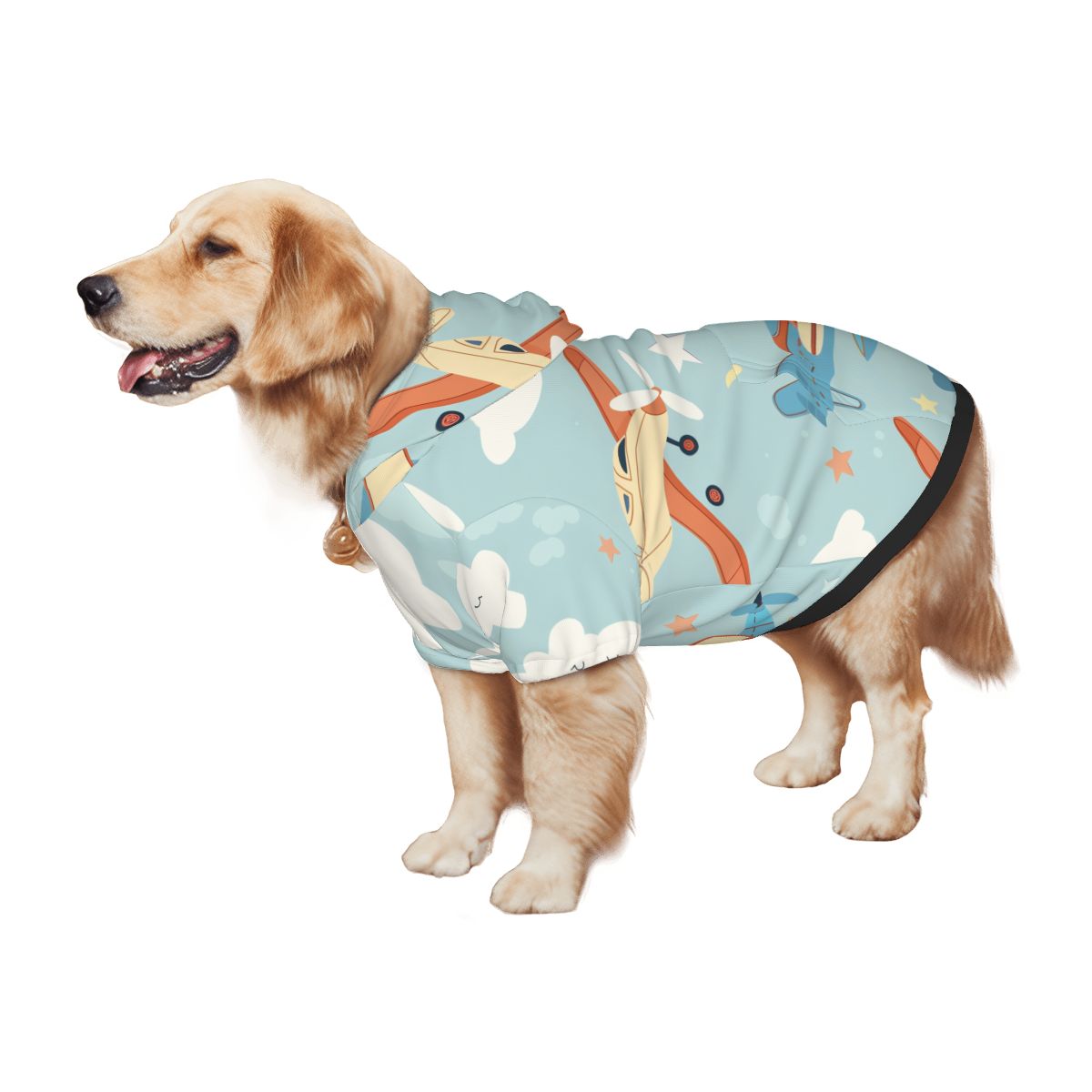 Image of product laid flat showing front and back