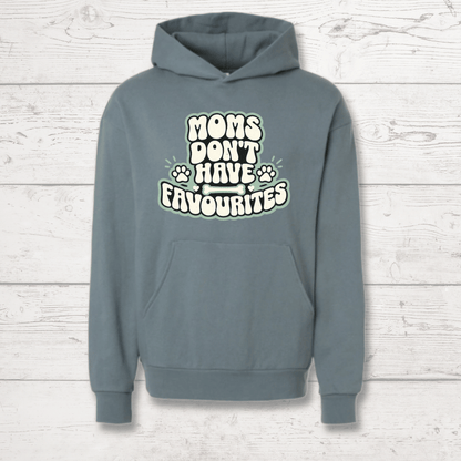 Moms Don't Have Favourites Human Hoodie