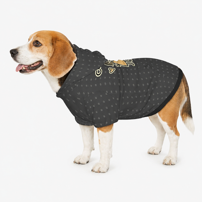 Captain & Co-captain Pet and Owner Hoodie Set