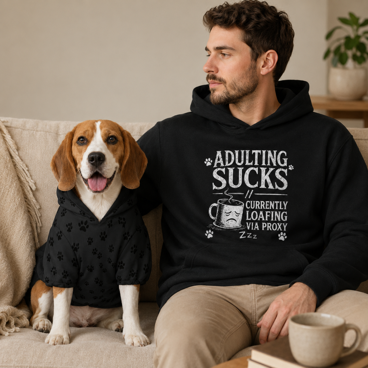 Master Mechanic Pet Hoodie