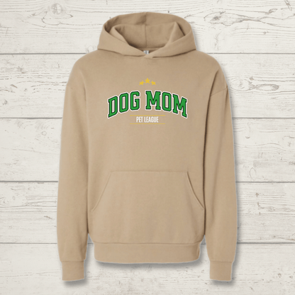 Dog Mom Human Hoodie