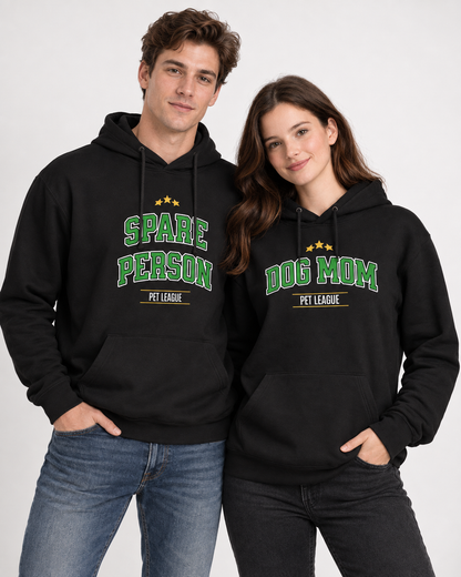 Dog Mom Human Hoodie