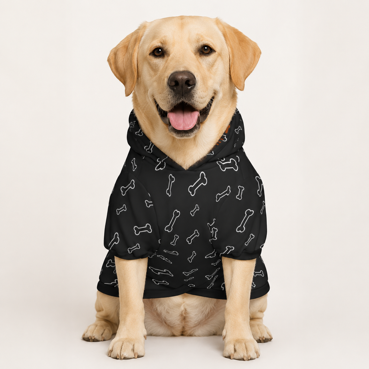 Head Chef Human Hoodie
