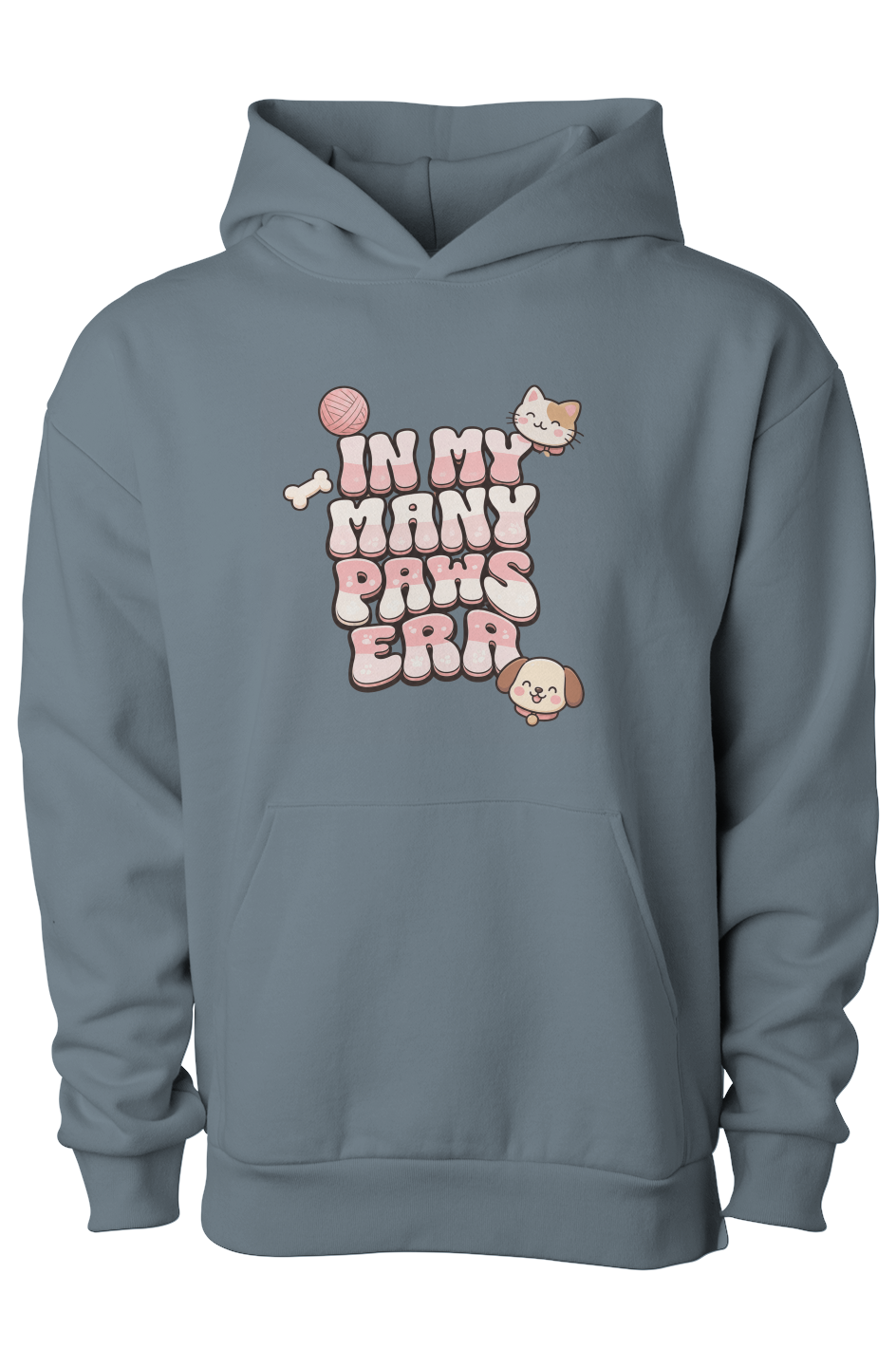 It My Many Paws Era