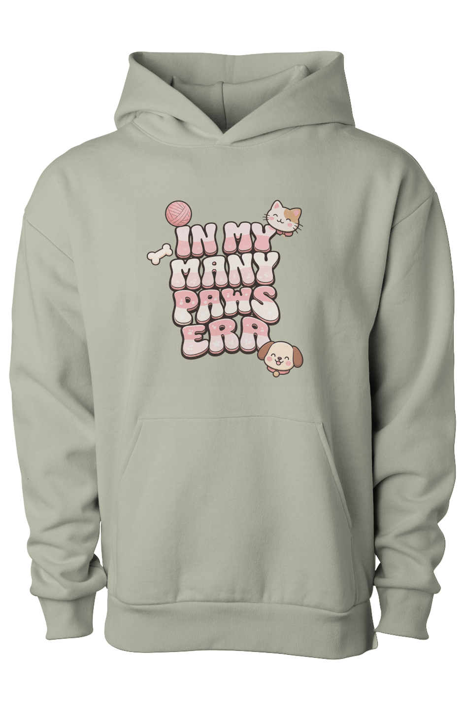It My Many Paws Era