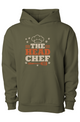 Head Chef Human Hoodie