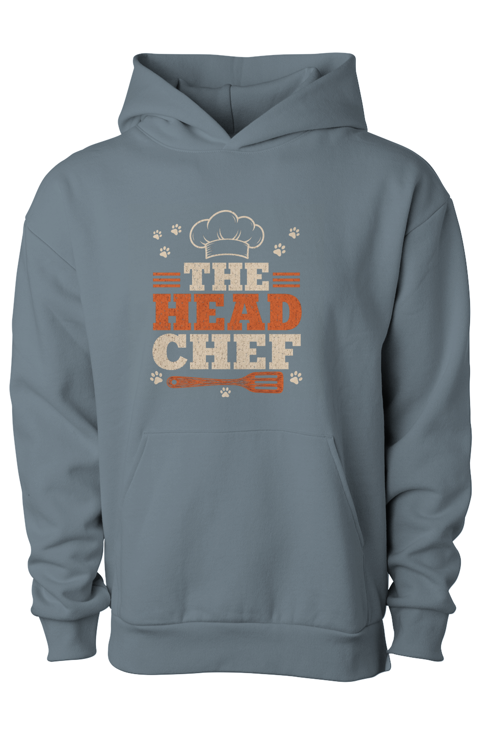Head Chef Human Hoodie
