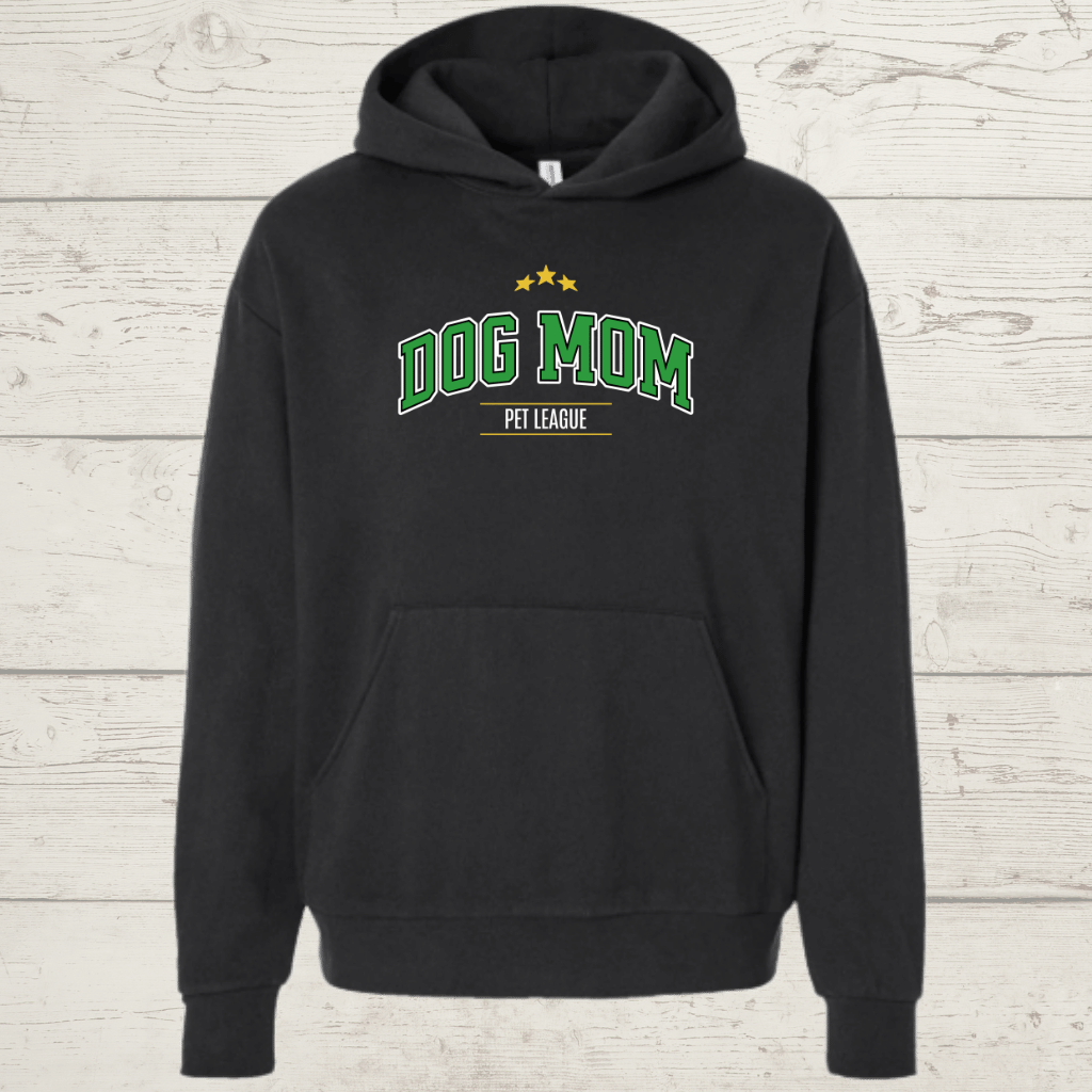 Dog Mom Human Hoodie