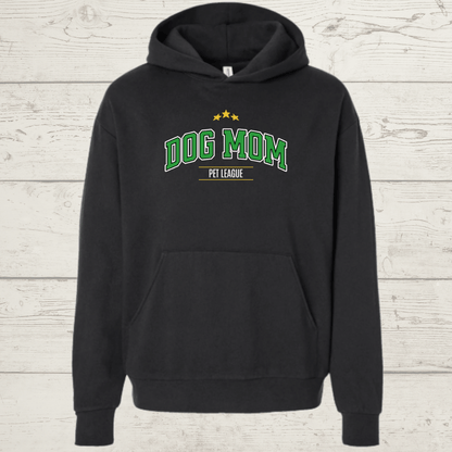 Dog Mom Human Hoodie