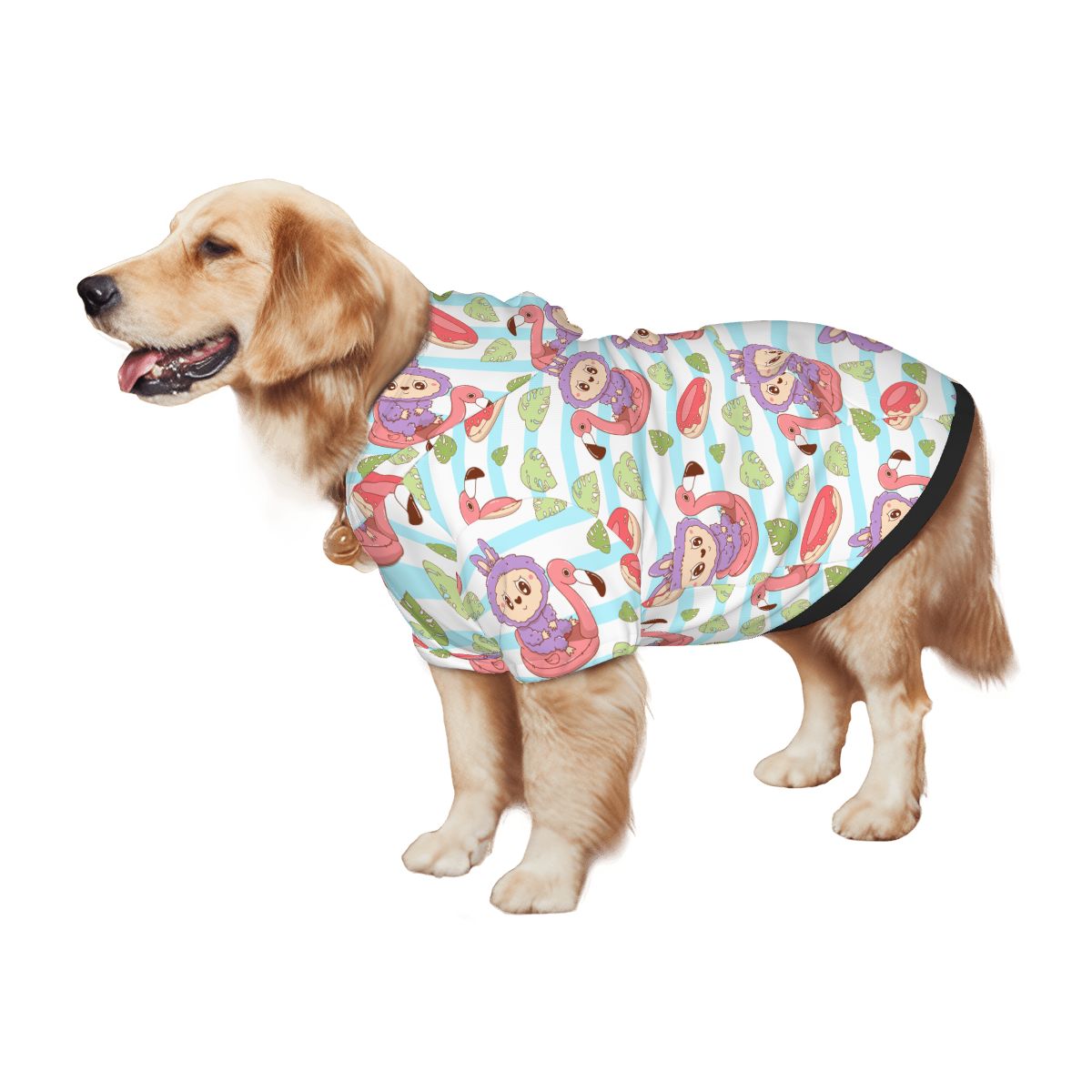 Image of product laid flat showing front and back