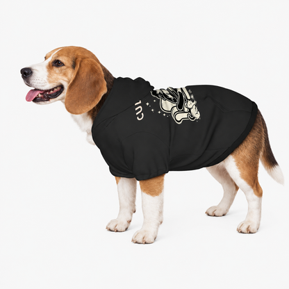 Coffee Cuddles & Chaos Pet Hoodie