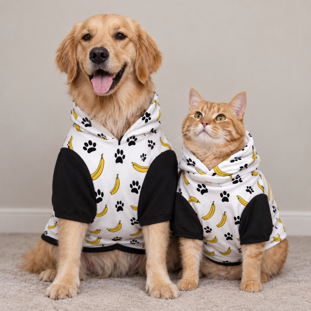 Emotional Support Human Hoodie