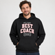 Best Coach Ruff Team Human Hoodie
