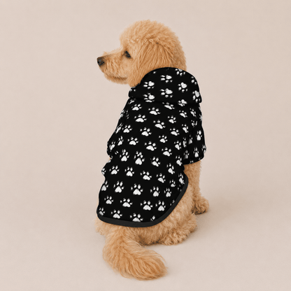 Add on Pet Hoodie - Dog Dad - FluffnCoS