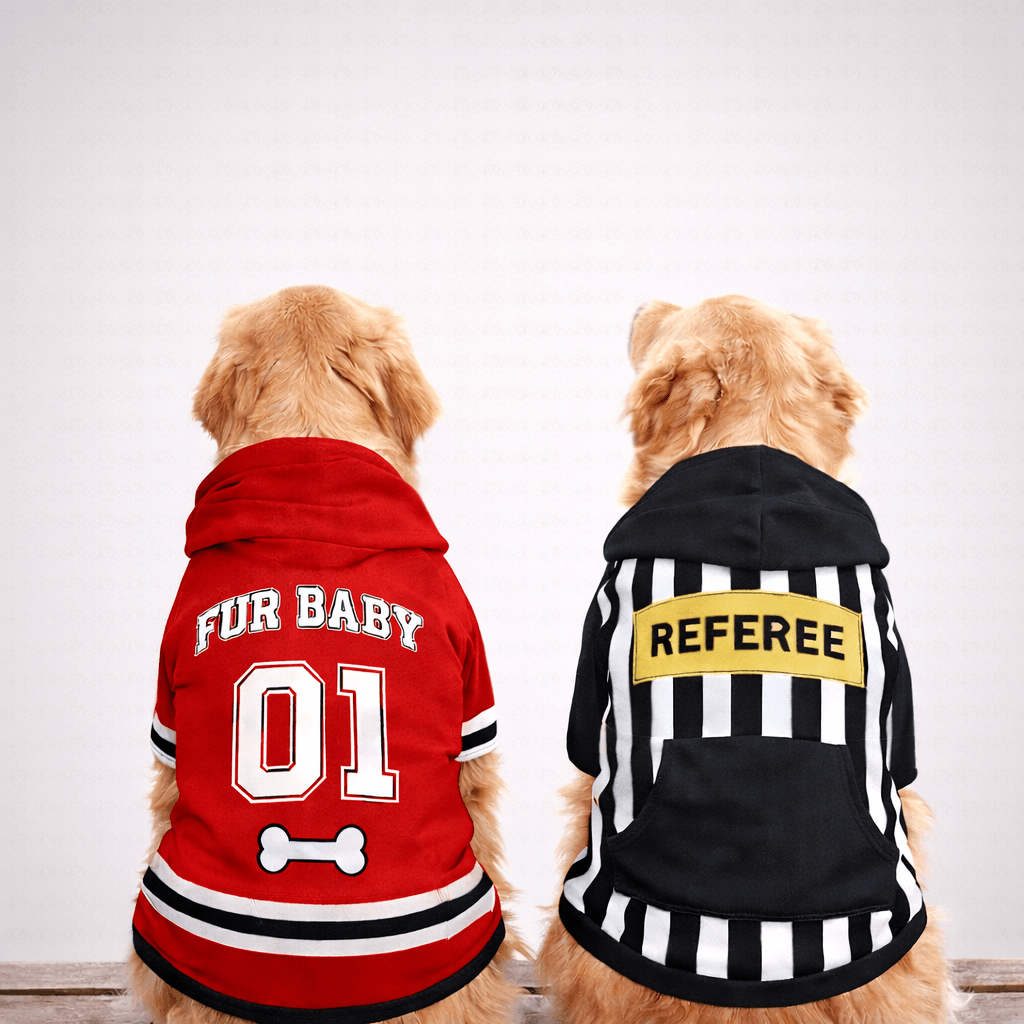 Add on Pet Hoodie - Human Hoodie Pet Player - FluffnCoSAddon