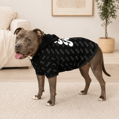Add on Pet Hoodie - I'm a Mom - FluffnCoS