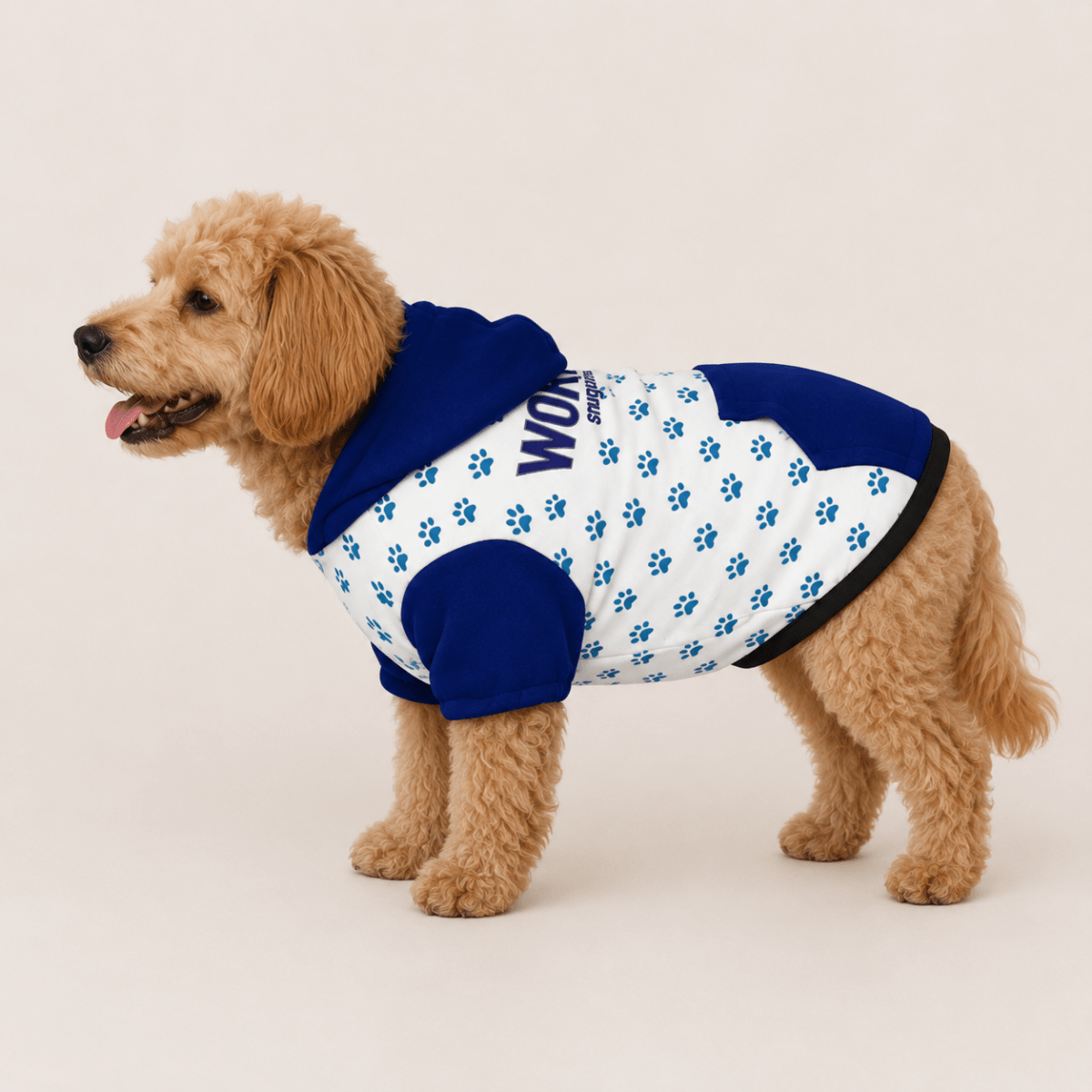 Add on Pet Hoodie - I'm Broke (Worth it) - FluffnCoS