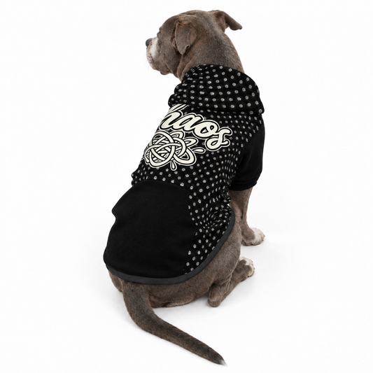 Chaos Pet Hoodie