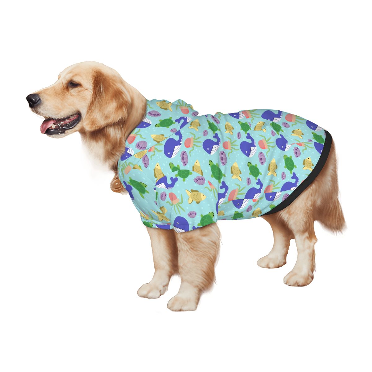 Image of product laid flat showing front and back