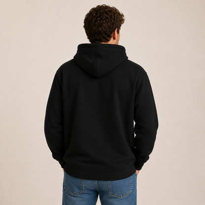 I'm Broke, Dog Poor Matching Dog & Owner Hoodie Set | FluffnCo