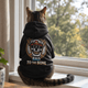 Bad to the Bone Pet Hoodie