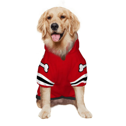 Best Coach Human and Pet Player Hoodie Set - FluffnCoSBlackSmatchingset