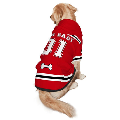 Best Coach Human and Pet Player Hoodie Set - FluffnCoSBlackSmatchingset