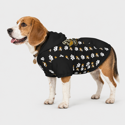 Master Mechanic Pet Hoodie