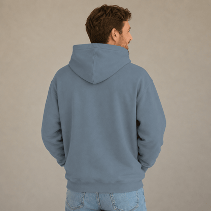 Cat Person Human Hoodie - FluffnCoBlue Magicxscats