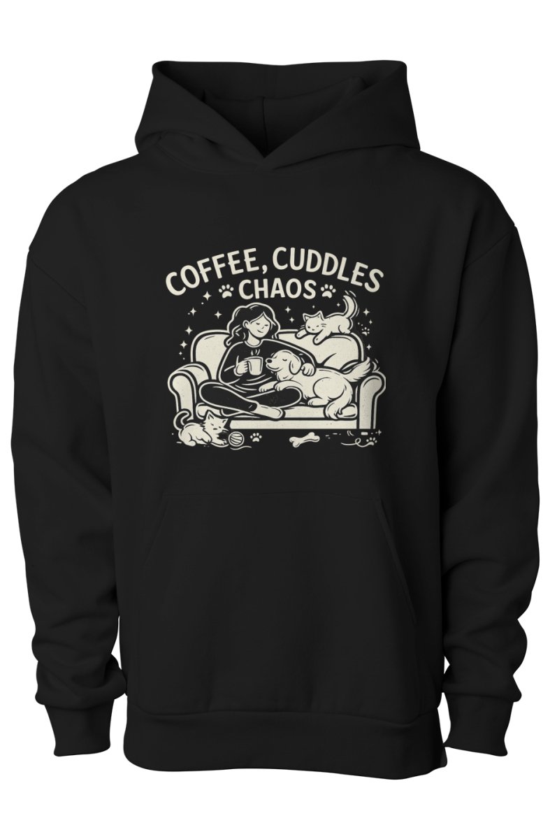 Coffee Cuddles and Chaos