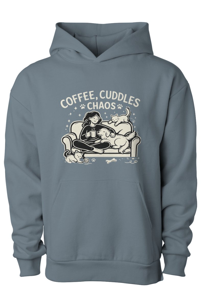 Coffee Cuddles and Chaos