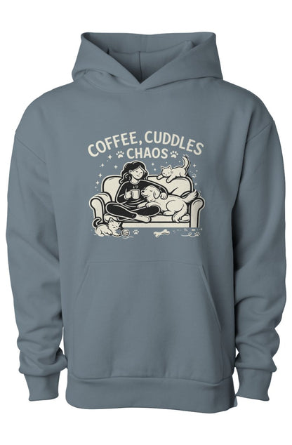Coffee Cuddles and Chaos
