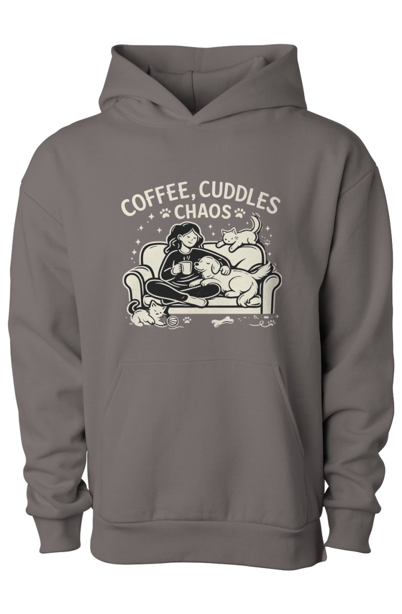 Coffee Cuddles and Chaos
