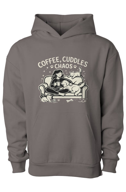 Coffee Cuddles and Chaos