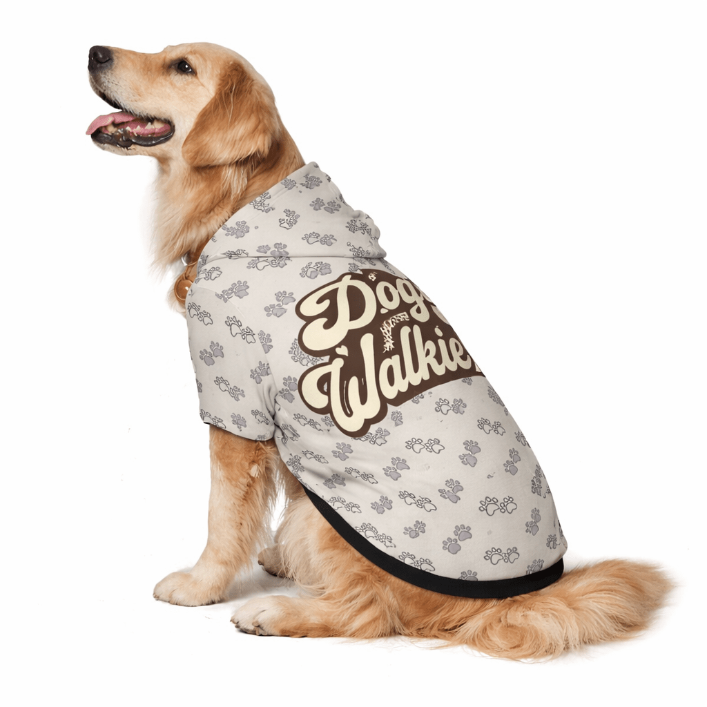 Mama Needs Coffee - Pet Hoodie - FluffnCoSmatchingset