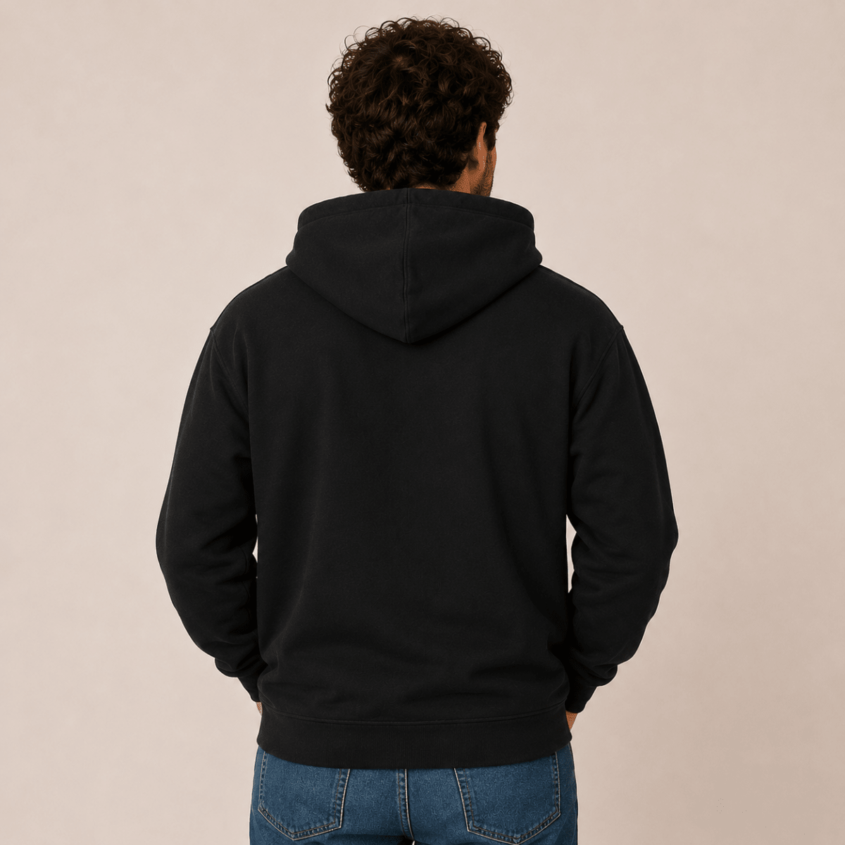 Dog Dad Matching Hoodie Set — Owner + Pup - FluffnCoSBlue Magicxs