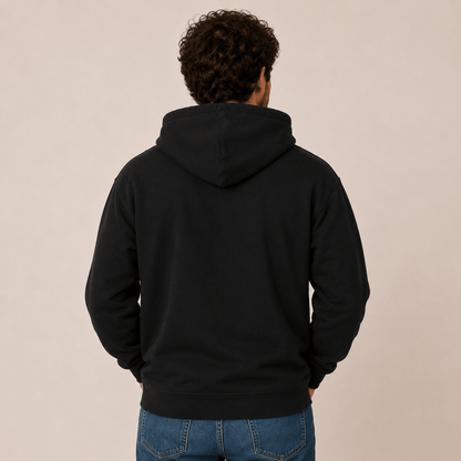 Dog Dad Matching Hoodie Set — Owner + Pup - FluffnCoSBlue Magicxs