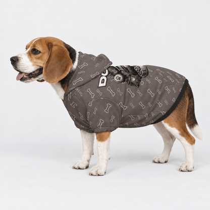 Dog Life Pet Hoodie - FluffnCoSAddononly