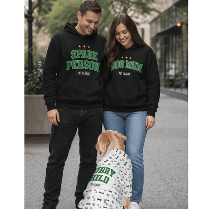Dog Mom Spare Person Furry Child Pet and Owner 3 pc Set - Dog Mom Preset - FluffnCoblackxsSdog